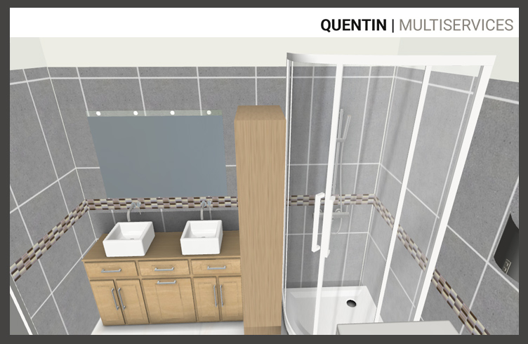 Quentin Multiservices - Travaux et rénovation Montpellier - Hérault