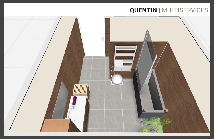 Quentin Multiservices - Travaux et rénovation Montpellier - Hérault