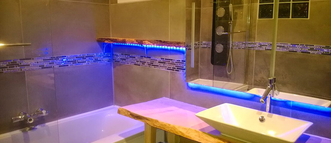 salle de bain Quentin Multiservices - Travaux Neuf et rénovation Montpellier - Hérault