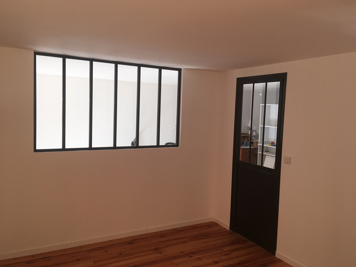 mezzanine montage