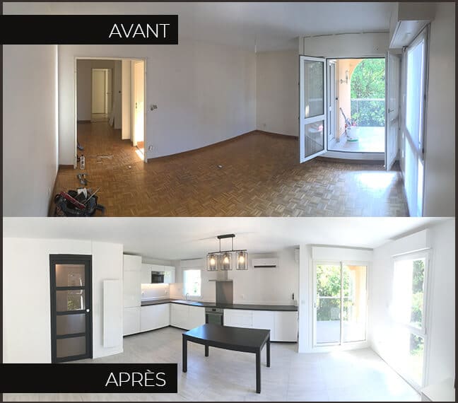 renovation appartement